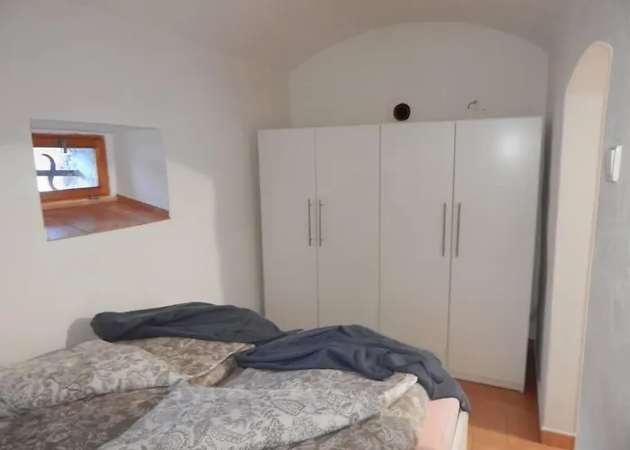 Chaloupka Ktera Ma Smrnc Feriehus