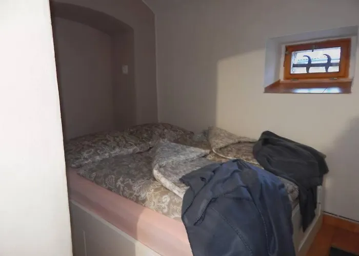 Chaloupka Ktera Ma Smrnc Feriehus Čáslav